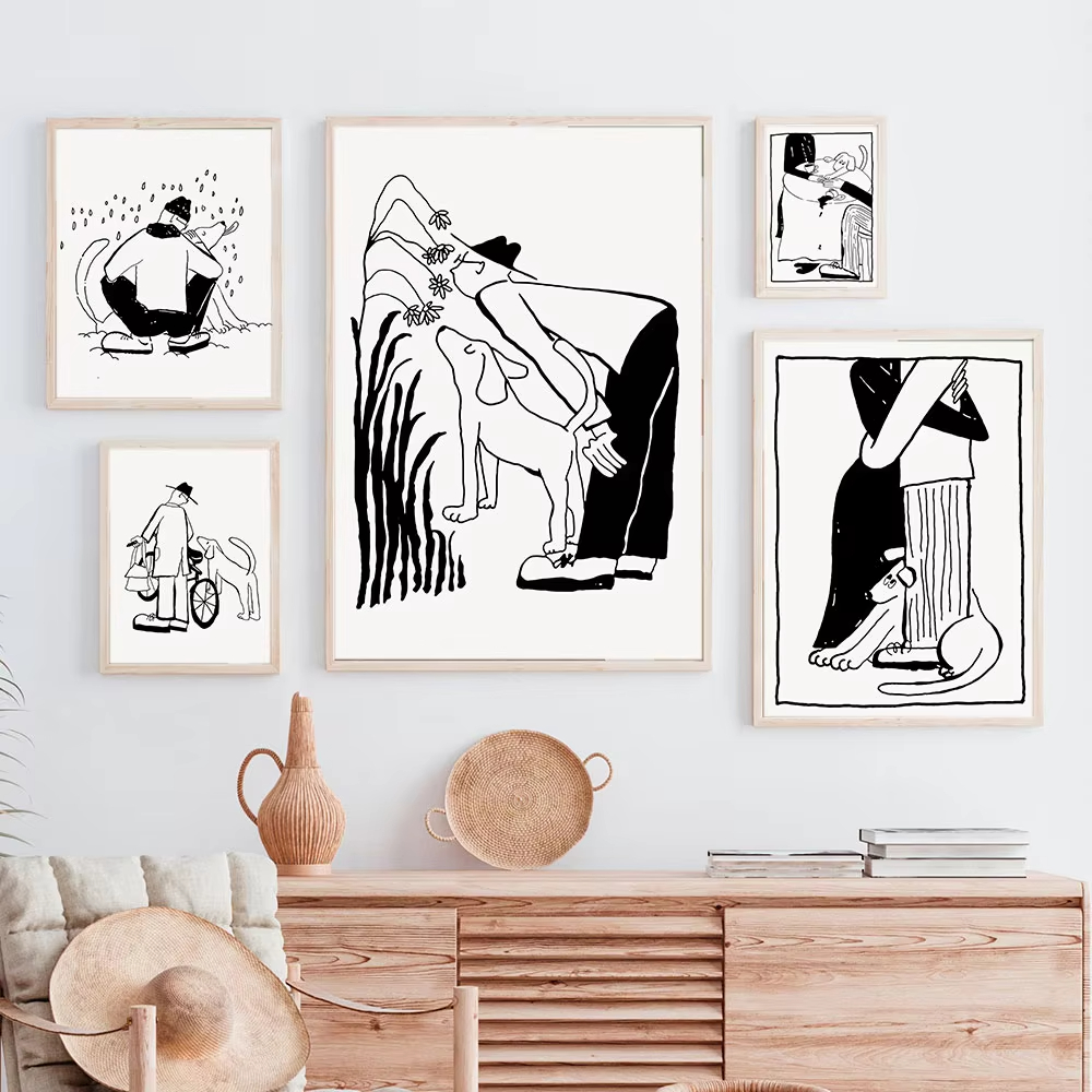 Korean Lifestyle & Kids Boutique - Korean Minimalist Lifestyle and Love Poster