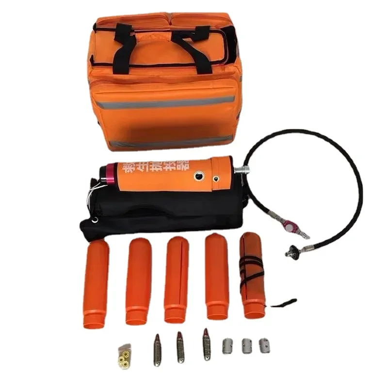 Korean Lifestyle & Kids Boutique - Life-saving Thrower Device Line Throwing Apparatus