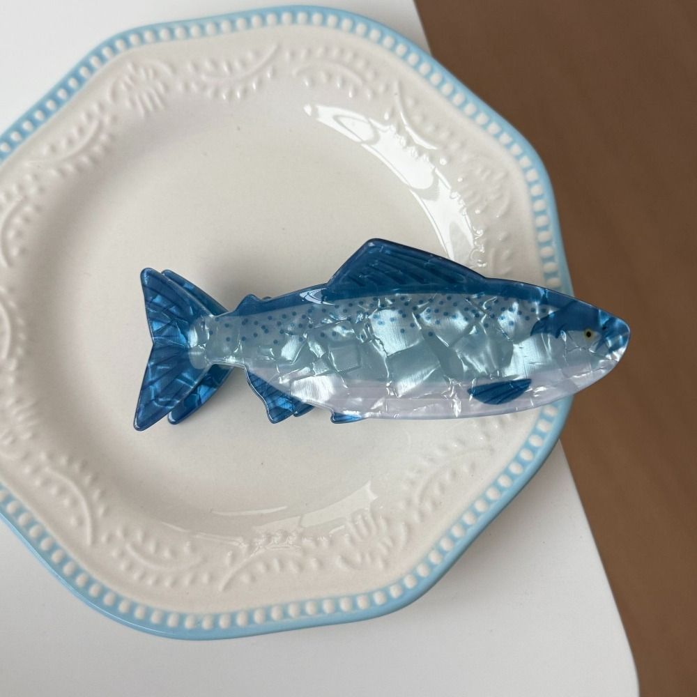 Hairpin Ocean Animal Hair Claw - Korean Lifestyle & Kids Boutique recension och pris