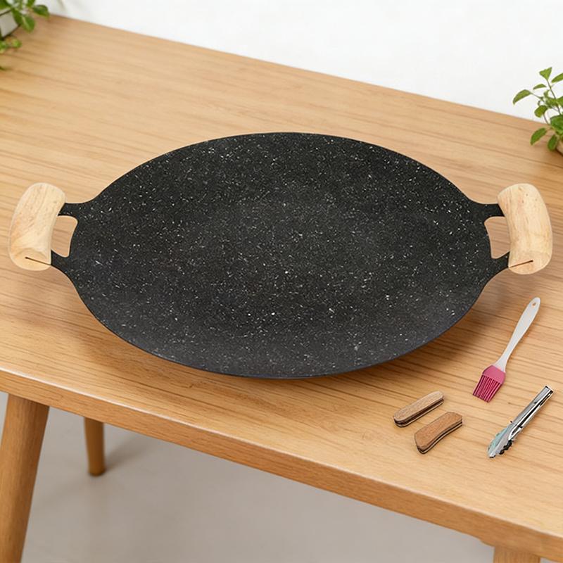 .Hot Sale-1Pcs Kitchen Non-sti - Korean Bbq Grill recension och pris