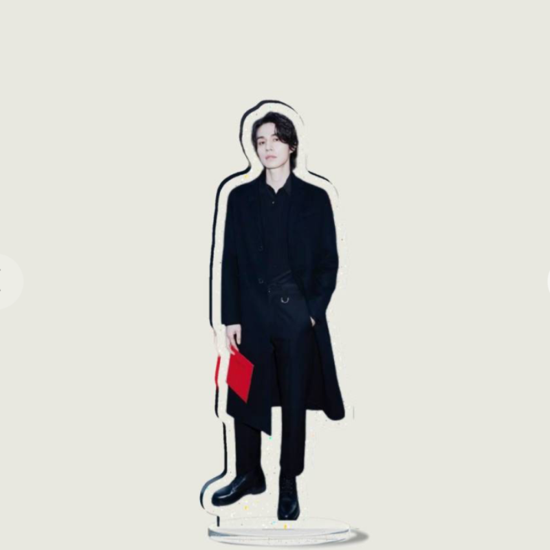 Korean Idol Lee Dong Wook HD P - Korean Lifestyle & Kids Boutique recension och pris