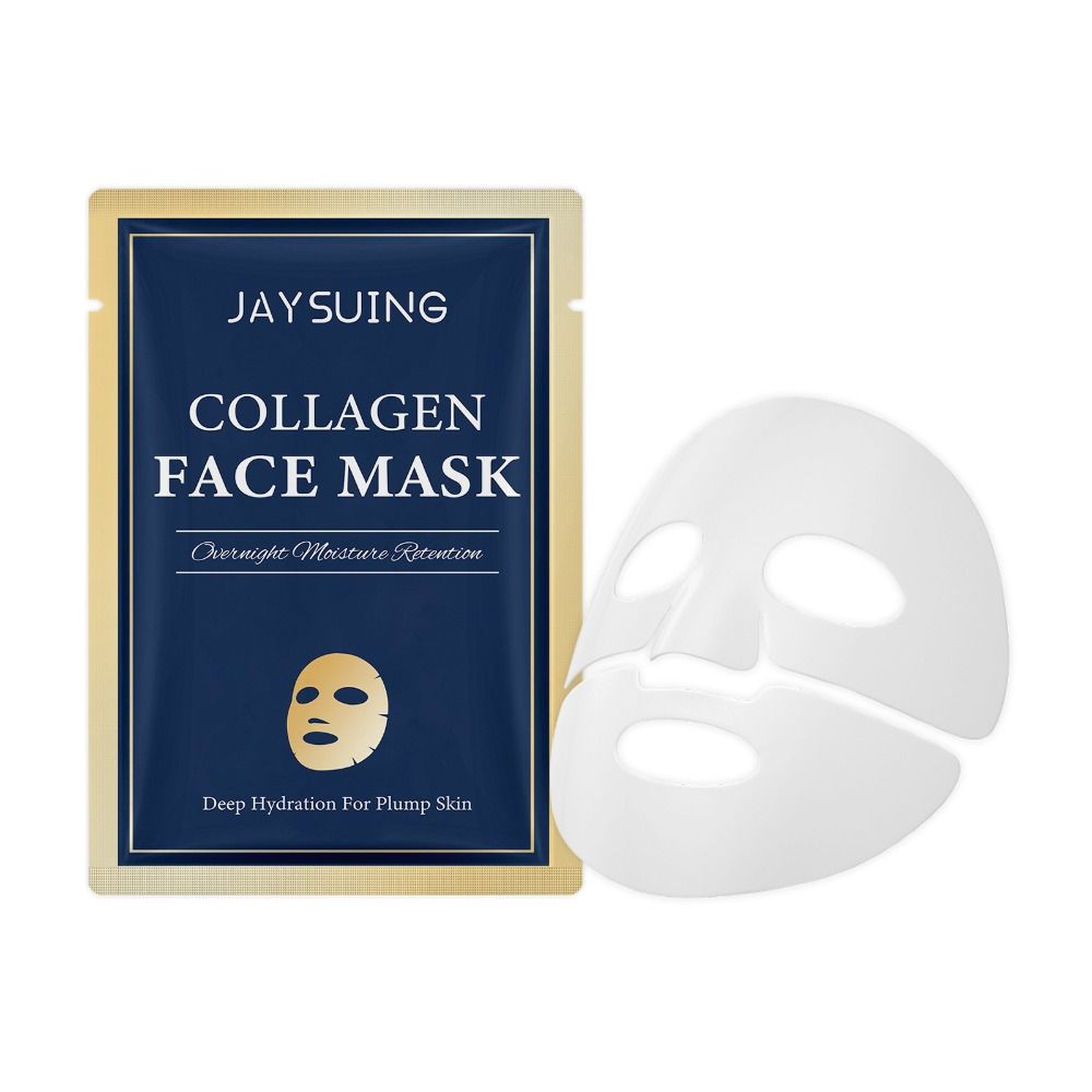 Hydrating Collagen Face Mask H - Sheet Mask Collagen recension och pris