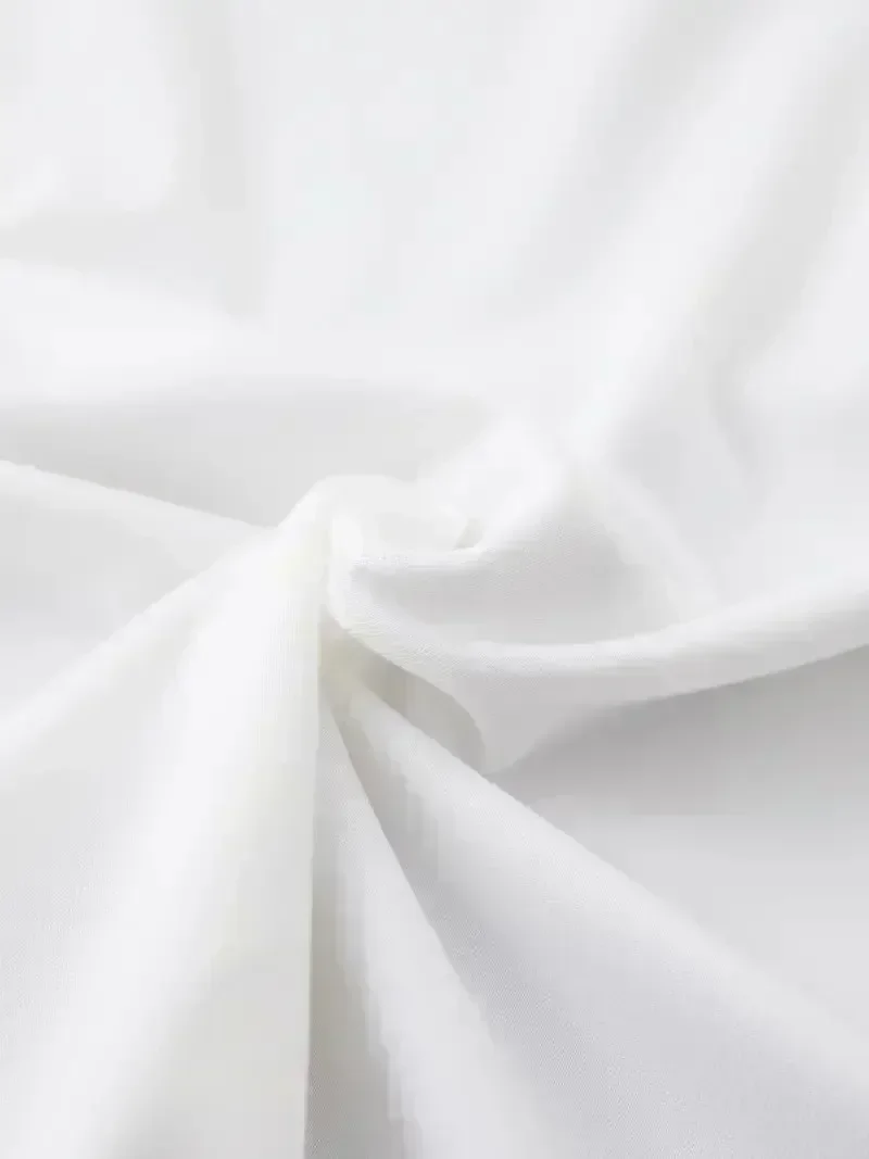 Women's T-shirt White Short-Sl - Korean Lifestyle & Kids Boutique recension och pris