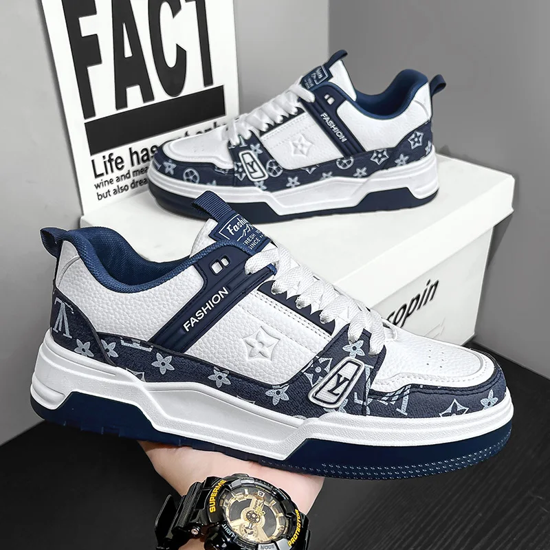 Men's Versatile Comfortable Pl - Korean Lifestyle & Kids Boutique recension och pris