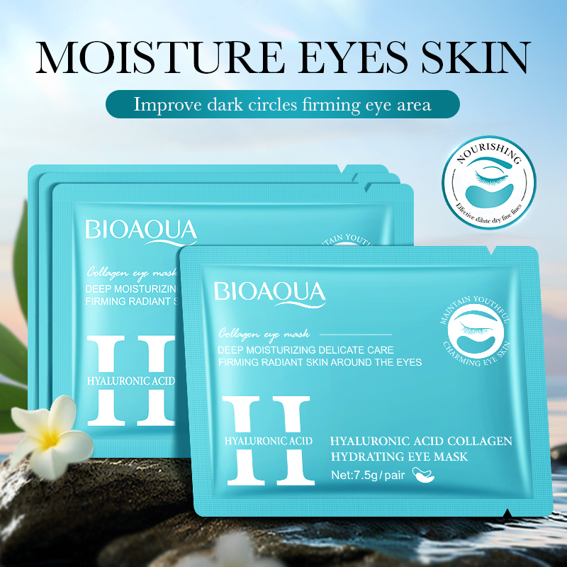 BIOAQUA Retinol Crystal Collag - Sheet Mask Collagen recension och pris