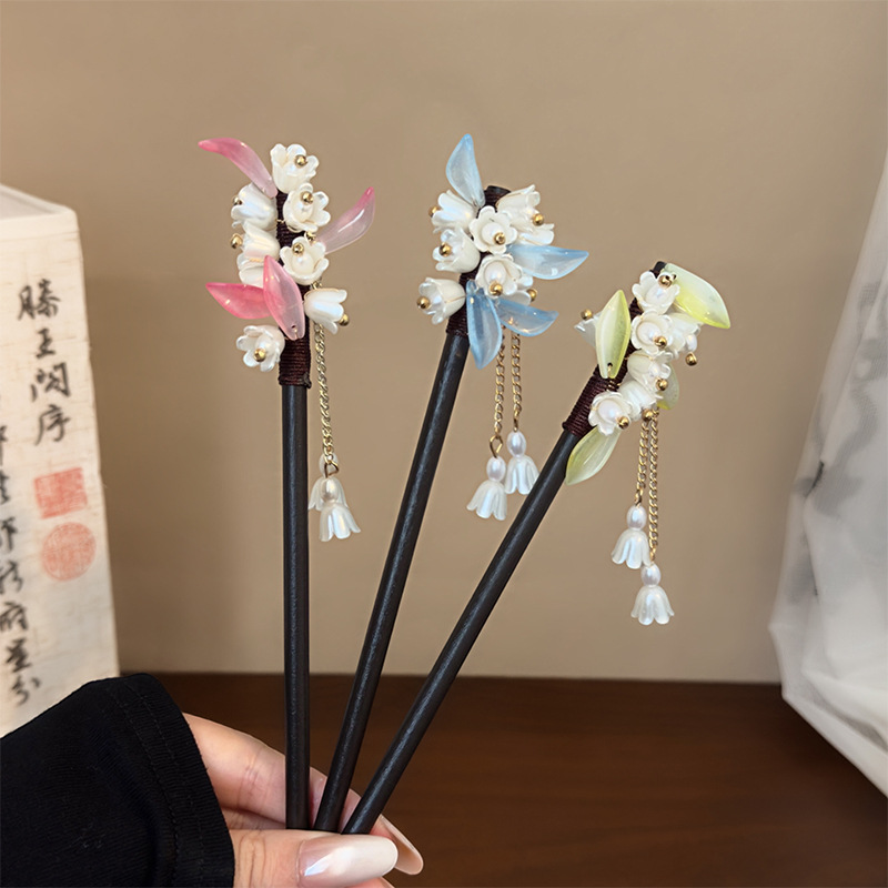 Chinese Style Traditional Hair - Hanbok Hair Pin recension och pris