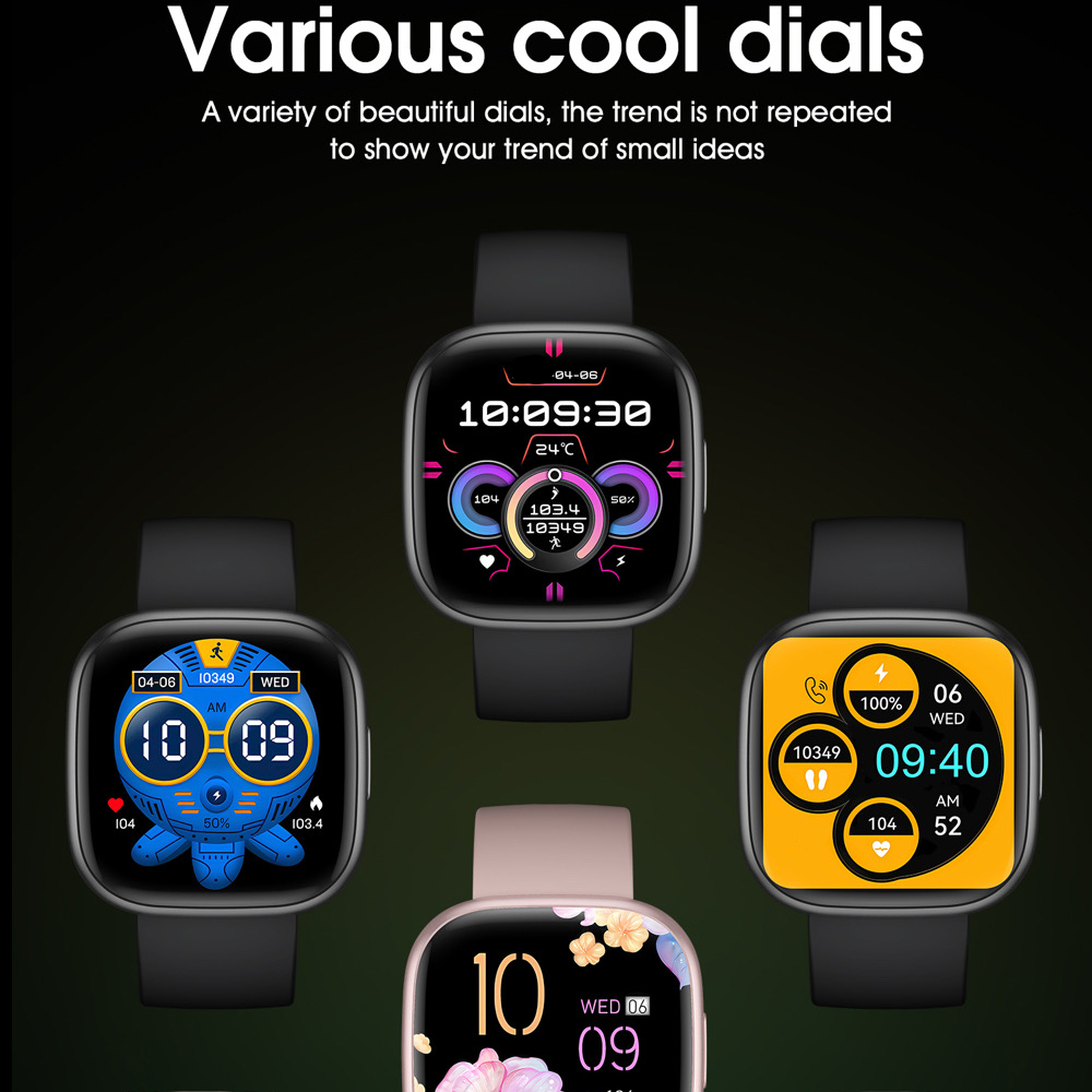 Outdoor Multi-function Smartwa - Korean Health Lifestyle recension och pris