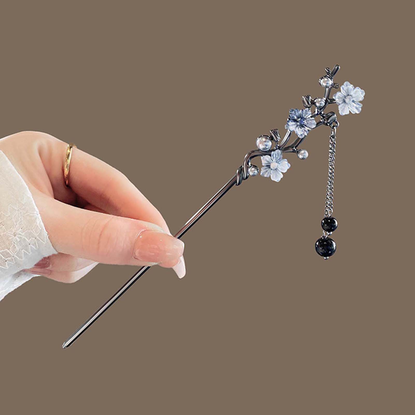 Chinese Style Hair Sticks Balc - Hanbok Hair Pin recension och pris