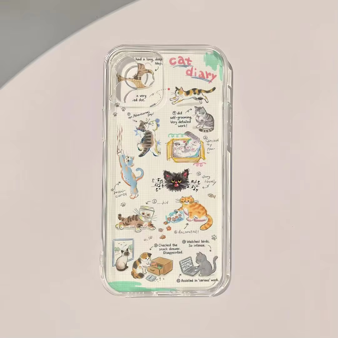 Korean-style Cute Kitten Daily - Korean Lifestyle & Kids Boutique recension och pris