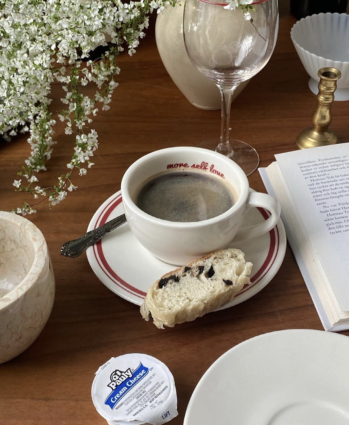 Korea Letters Coffee Cup Sauce - Korean Tea Set recension och pris