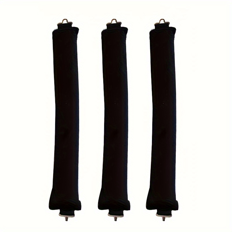 3pcs/pack Heatless Hair Curler - Sleeping Pack Overnight recension och pris