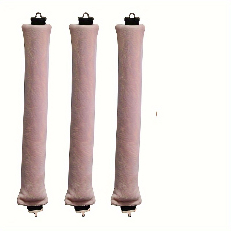 3pcs/pack Heatless Hair Curler - Sleeping Pack Overnight recension och pris
