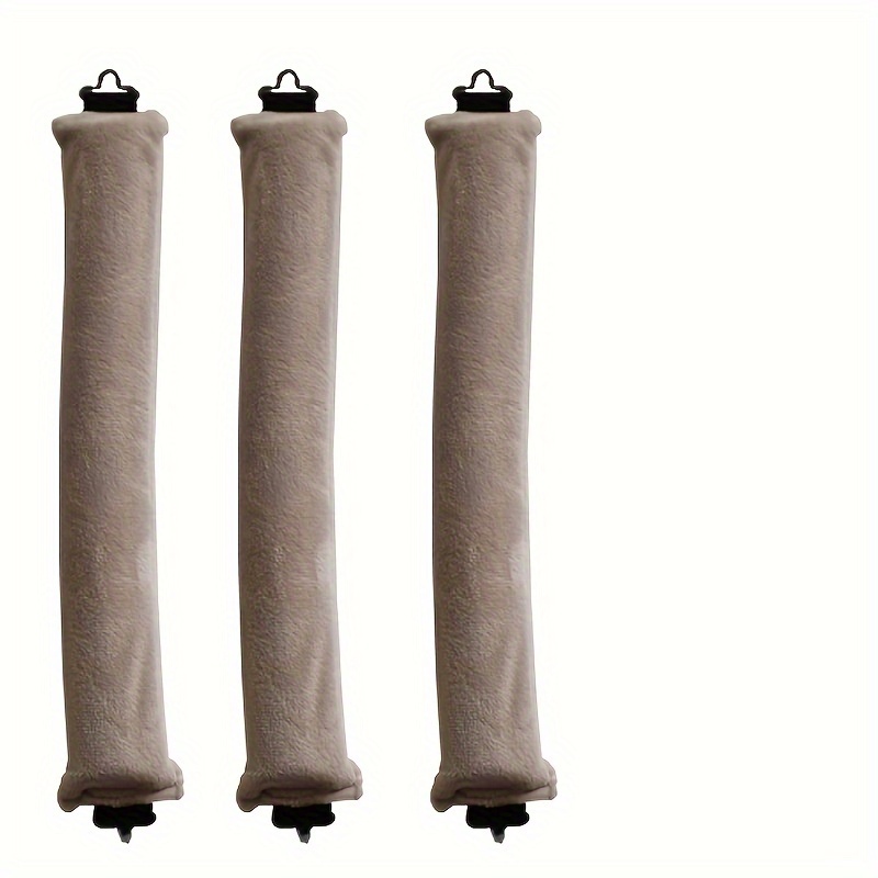 3pcs/pack Heatless Hair Curler - Sleeping Pack Overnight recension och pris