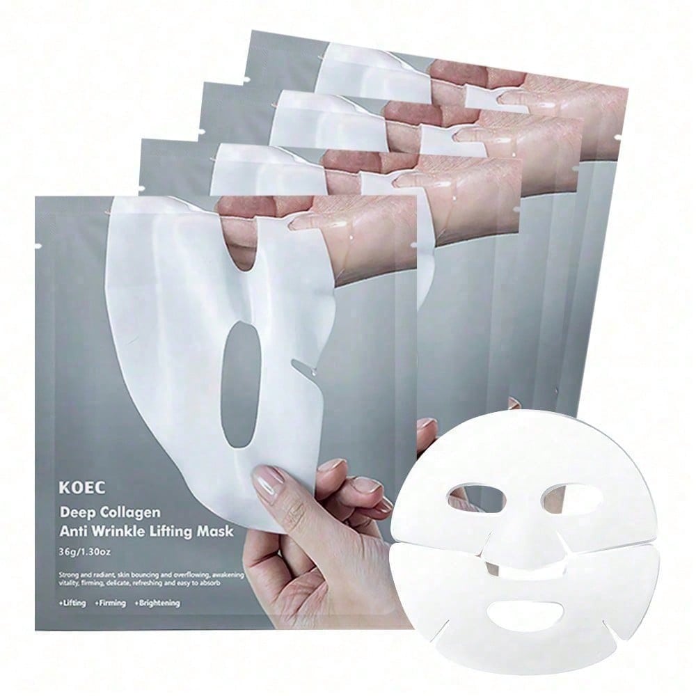Collagen Overnight Sleeping Ma - Sleeping Pack Overnight recension och pris