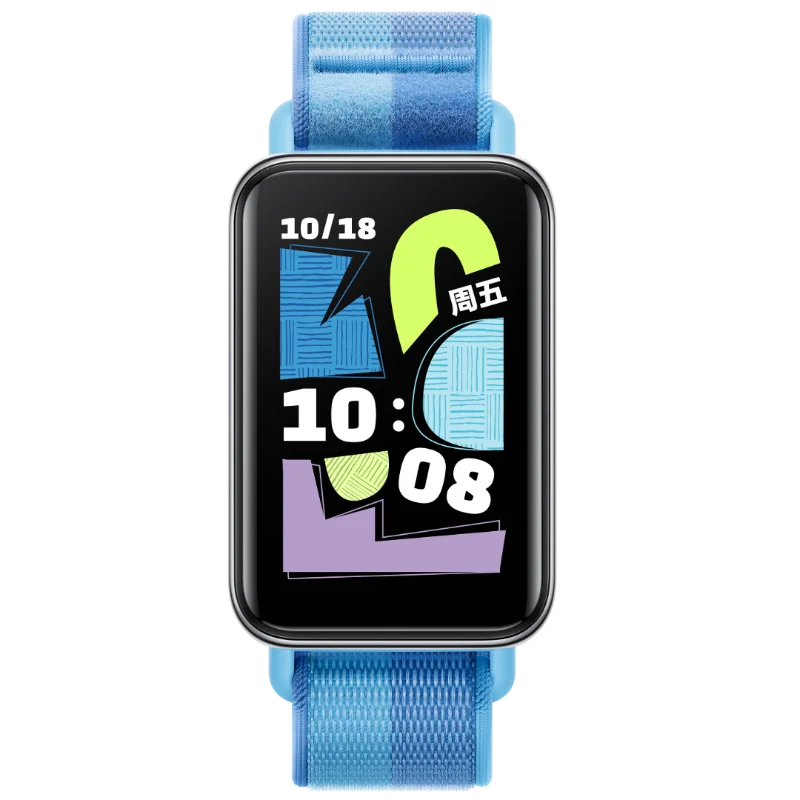 Honor Band 10 Smart Sports Fit - Korean Health Lifestyle recension och pris